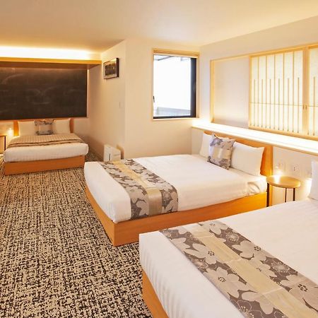Grand Base Osu Lejlighedshotel Nagoya Eksteriør billede