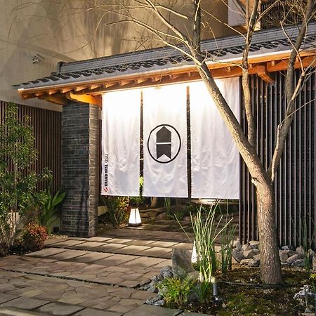 Grand Base Osu Lejlighedshotel Nagoya Eksteriør billede