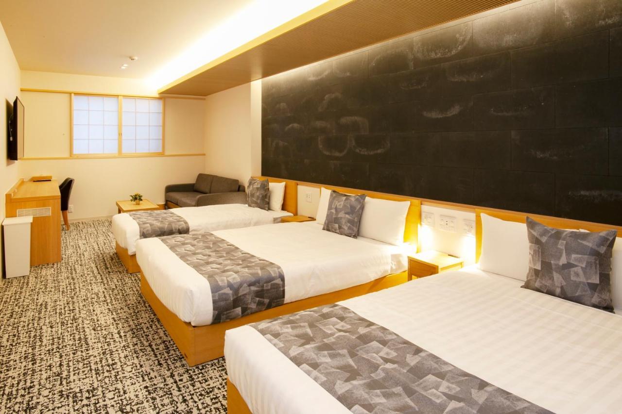 Grand Base Osu Lejlighedshotel Nagoya Eksteriør billede