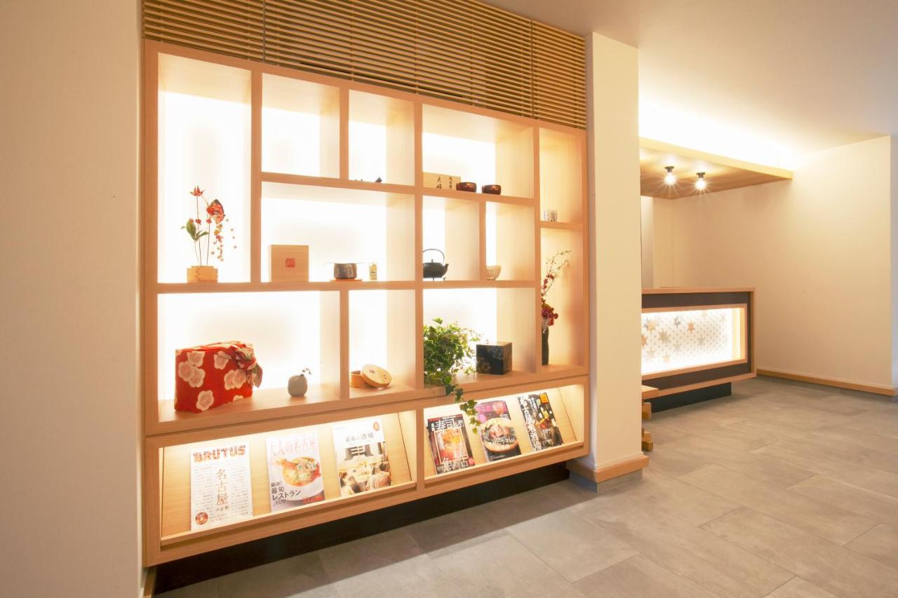 Grand Base Osu Lejlighedshotel Nagoya Eksteriør billede