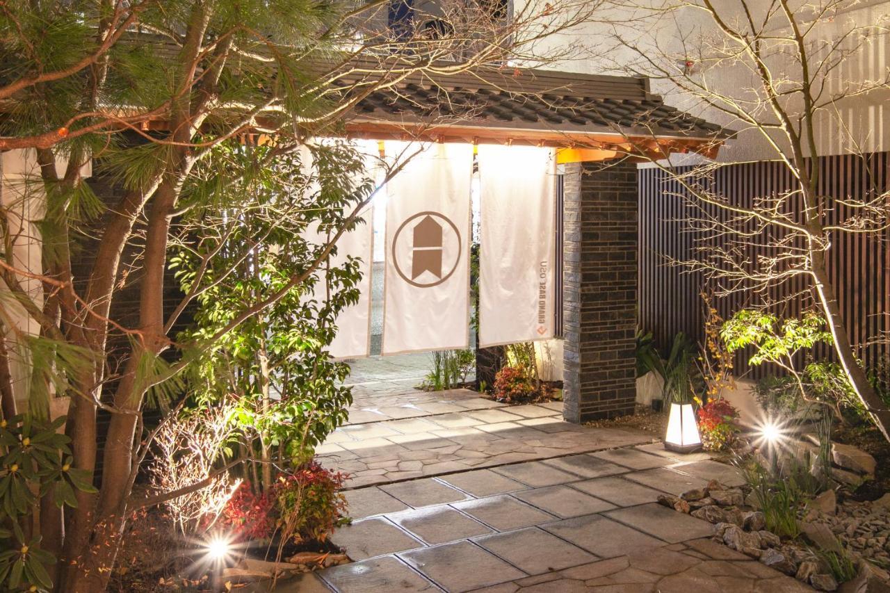 Grand Base Osu Lejlighedshotel Nagoya Eksteriør billede