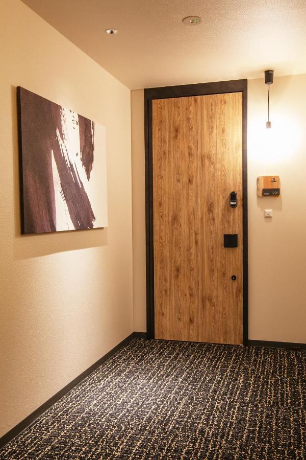 Grand Base Osu Lejlighedshotel Nagoya Eksteriør billede