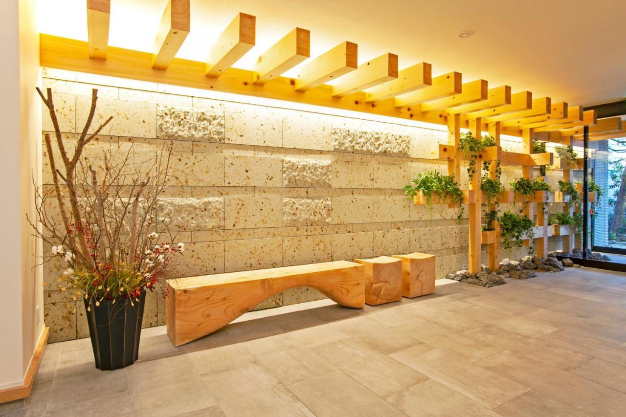 Grand Base Osu Lejlighedshotel Nagoya Eksteriør billede