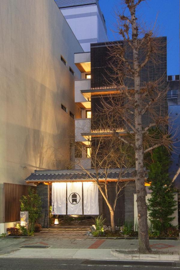 Grand Base Osu Lejlighedshotel Nagoya Eksteriør billede