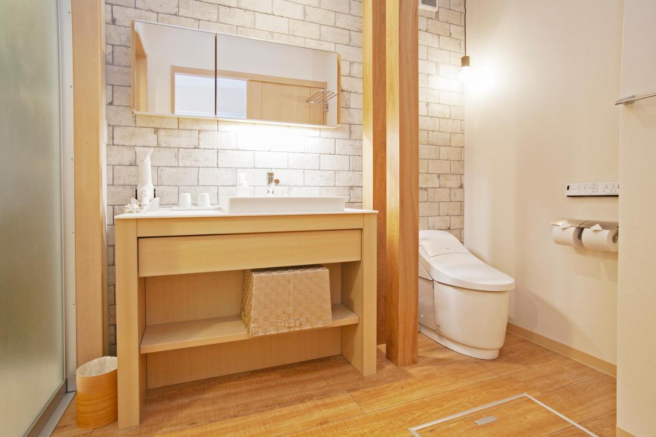 Grand Base Osu Lejlighedshotel Nagoya Eksteriør billede