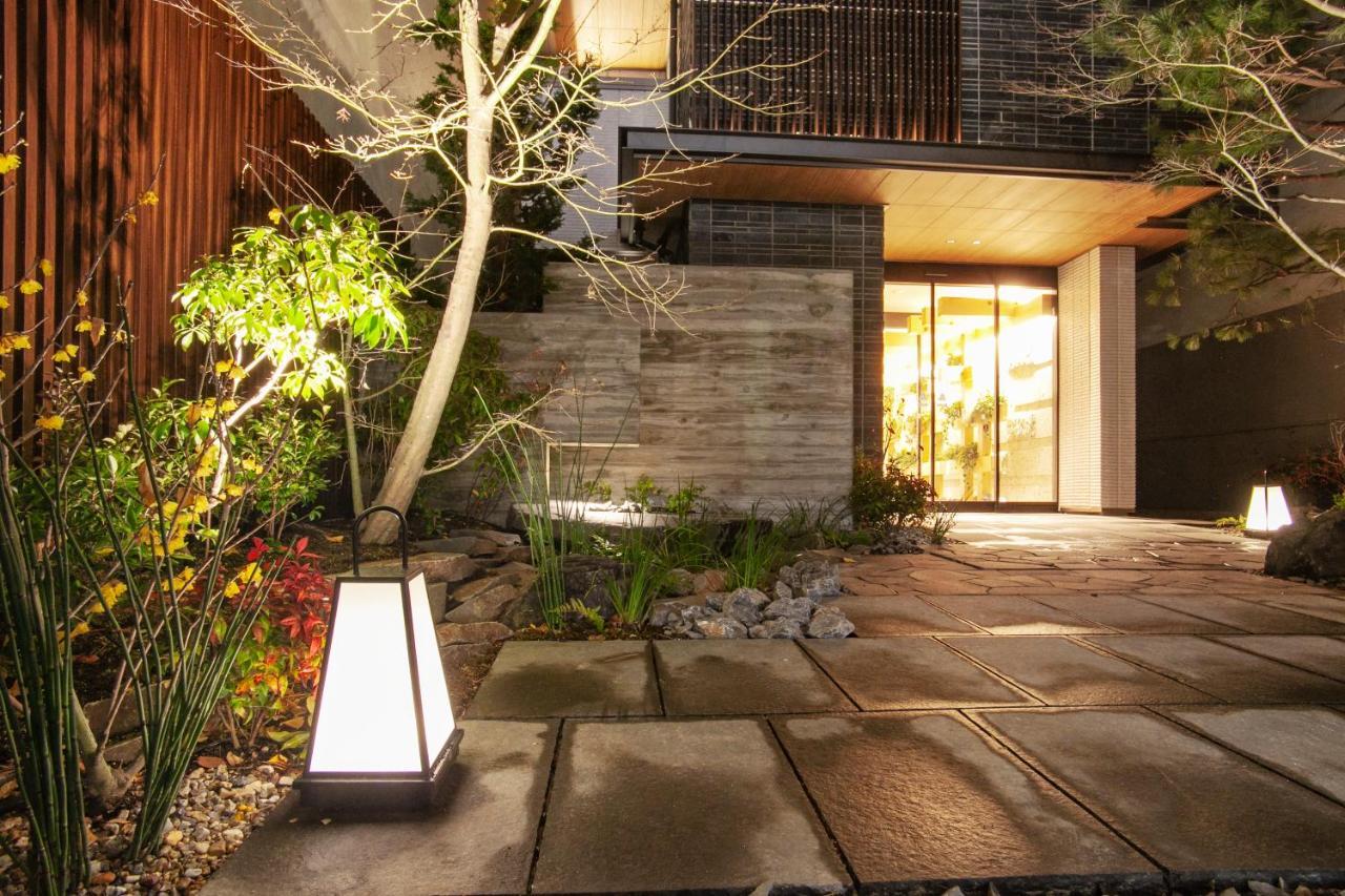 Grand Base Osu Lejlighedshotel Nagoya Eksteriør billede