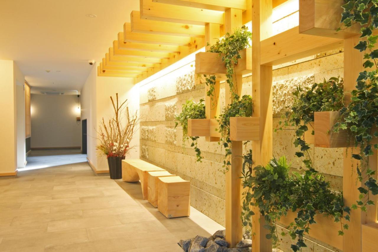 Grand Base Osu Lejlighedshotel Nagoya Eksteriør billede